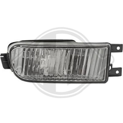 Antibrouillard avant DIEDERICHS 1022088 pour AUDI — 1022088