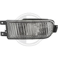 Antibrouillard avant DIEDERICHS 1022089 pour AUDI — 1022089
