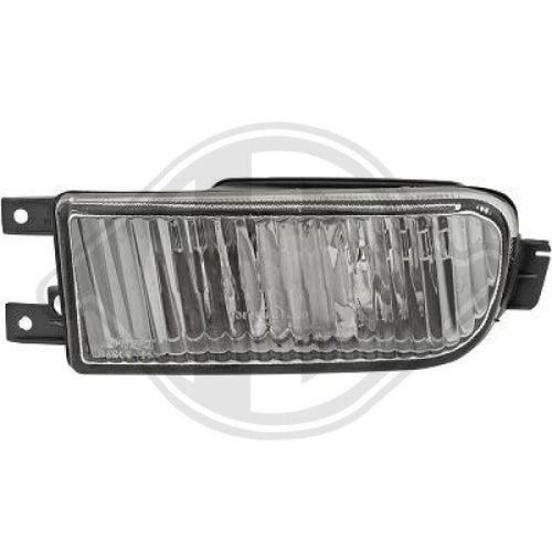 Antibrouillard avant DIEDERICHS 1022089 pour AUDI — 1022089