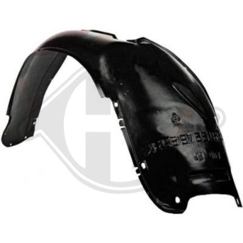 Pare-boue / passage de roue DIEDERICHS 1023009 pour AUDI — 1023009