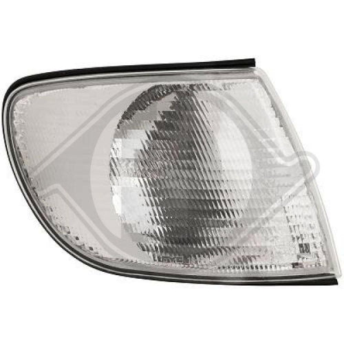 Clignotants avant DIEDERICHS 1023072 pour AUDI — 1023072