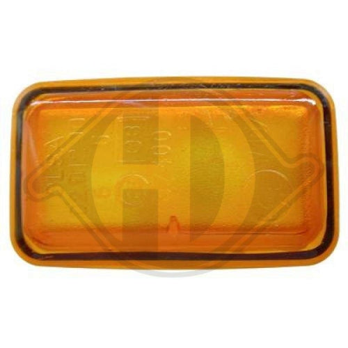 Répétiteur latéral DIEDERICHS 1023079 pour AUDI — 1023079