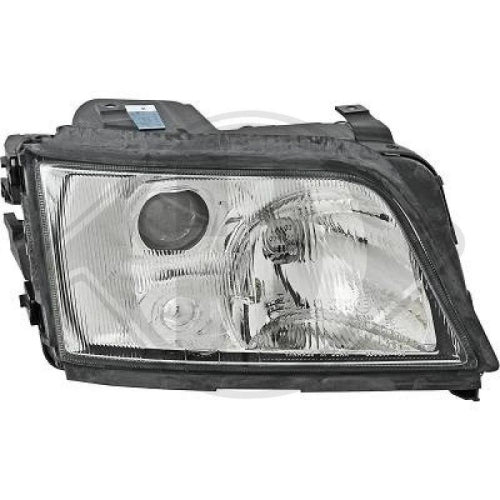 Phare avant DEPO / TYC DIEDERICHS 1023983 pour AUDI — 1023983
