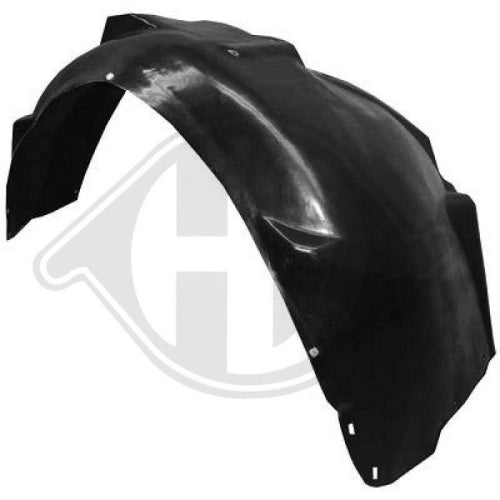 Pare-boue / passage de roue DIEDERICHS 1024009 pour AUDI — 1024009
