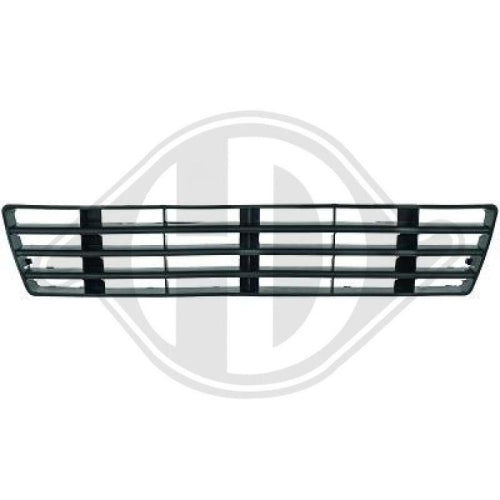 Accessoires de pare-chocs avant DIEDERICHS 1024045 pour AUDI — 1024045