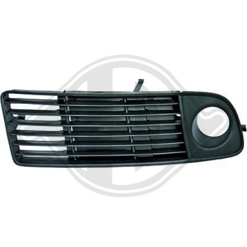 Accessoires de pare-chocs avant DIEDERICHS 1024048 pour AUDI — 1024048