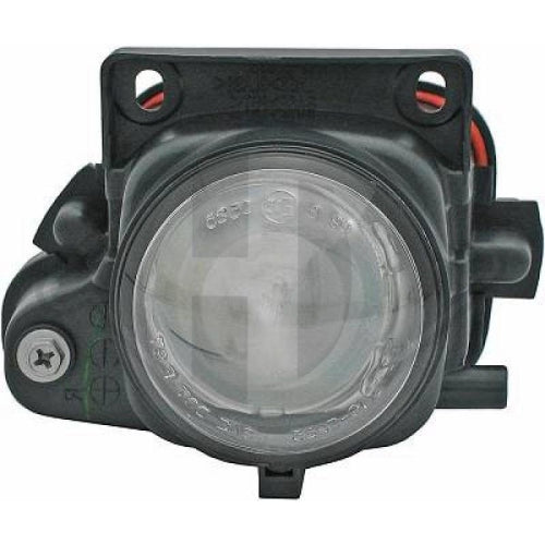 Antibrouillard avant DIEDERICHS 1024089 pour AUDI — 1024089