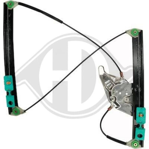 Lève-vitres et moteurs DIEDERICHS 1024120 pour AUDI — 1024120