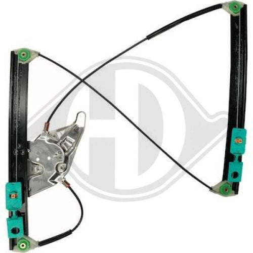 Lève-vitres et moteurs DIEDERICHS 1024121 pour AUDI — 1024121