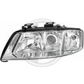 Phare avant DEPO / TYC DIEDERICHS 1024981 pour AUDI — 1024981