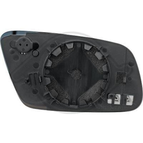 Glace de rétroviseur DIEDERICHS 1025029 pour AUDI — 1025029