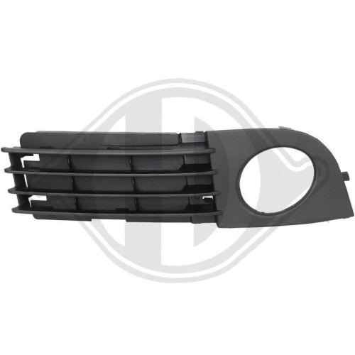 Accessoires de pare-chocs avant DIEDERICHS 1025046 pour AUDI — 1025046