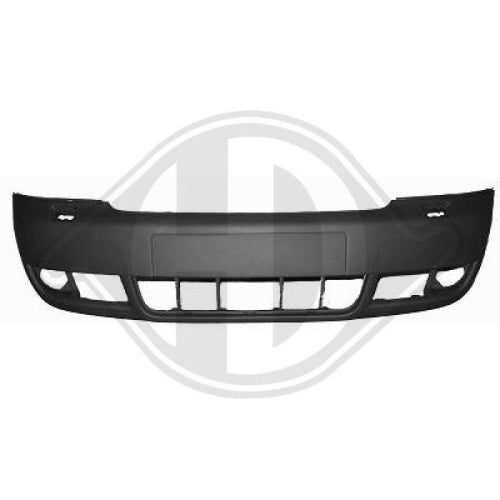 Pare-chocs DIEDERICHS 1025050 pour AUDI — 1025050