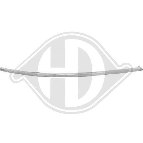 Accessoires de pare-chocs avant DIEDERICHS 1025062 pour AUDI — 1025062
