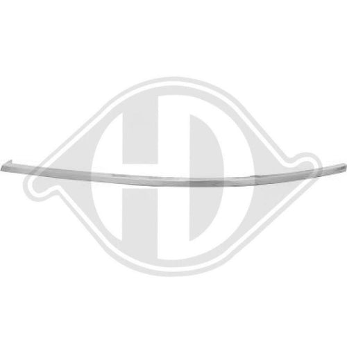 Accessoires de pare-chocs avant DIEDERICHS 1025063 pour AUDI — 1025063