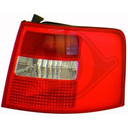 Feu arrière DIEDERICHS 1025690 pour AUDI — 1025690