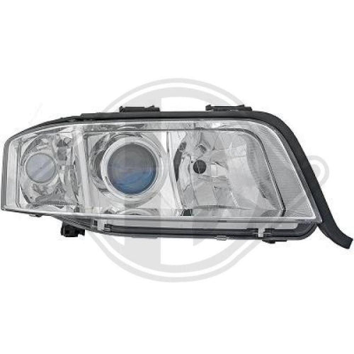 Phare avant DEPO / TYC DIEDERICHS 1025984 pour AUDI — 1025984