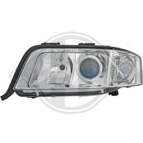 Phare avant DEPO / TYC DIEDERICHS 1025985 pour AUDI — 1025985