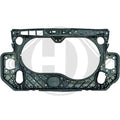 Face avant / support radiateur DIEDERICHS 1026002 pour AUDI — 1026002