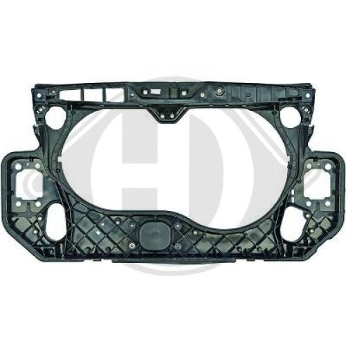 Face avant / support radiateur DIEDERICHS 1026002 pour AUDI — 1026002
