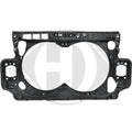 Face avant / support radiateur DIEDERICHS 1026005 pour AUDI — 1026005