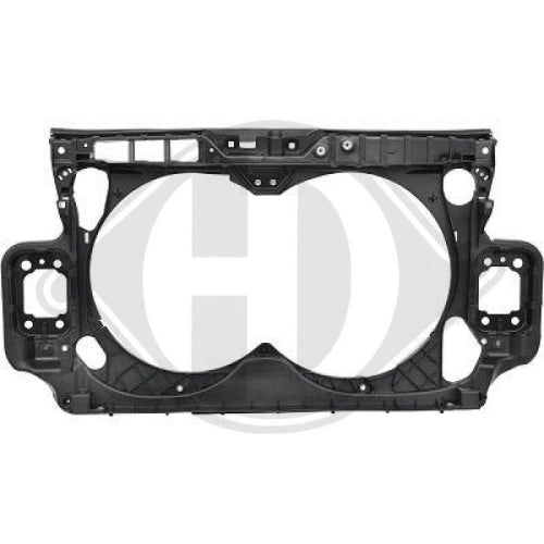 Face avant / support radiateur DIEDERICHS 1026005 pour AUDI — 1026005