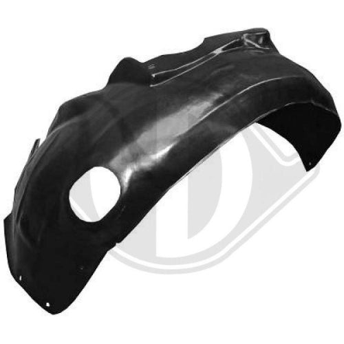 Pare-boue / passage de roue DIEDERICHS 1026009 pour AUDI — 1026009