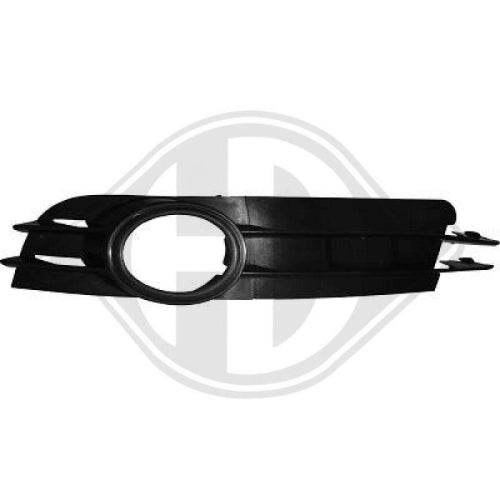 Accessoires de pare-chocs avant DIEDERICHS 1026043 pour AUDI — 1026043