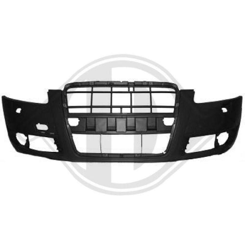 Pare-chocs DIEDERICHS 1026051 pour AUDI — 1026051