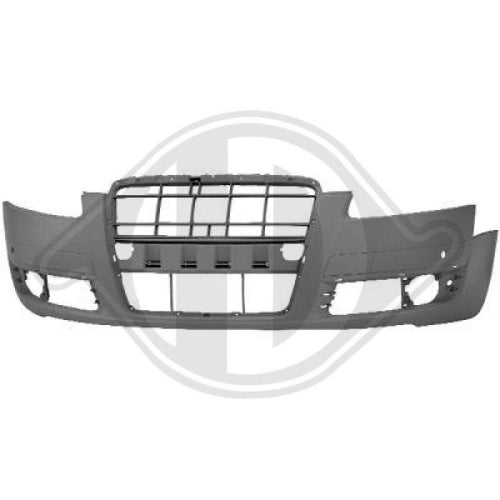 Pare-chocs DIEDERICHS 1026052 pour AUDI — 1026052