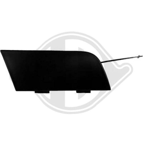 Accessoires de pare-chocs avant DIEDERICHS 1026064 pour AUDI — 1026064