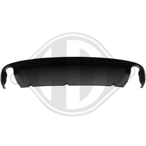 Accessoires de pare-chocs arrière DIEDERICHS 1026068 pour AUDI — 1026068