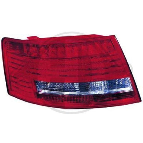 Feu arrière DIEDERICHS 1026093 pour AUDI — 1026093