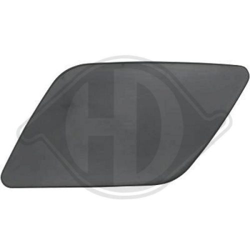 Accessoires de pare-chocs avant DIEDERICHS 1026149 pour AUDI — 1026149