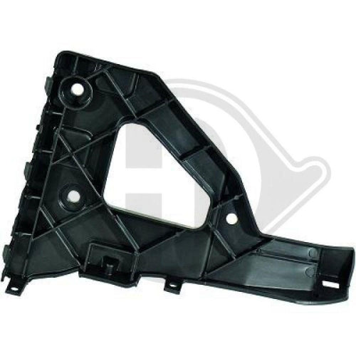 Accessoires de pare-chocs avant DIEDERICHS 1026163 pour AUDI — 1026163