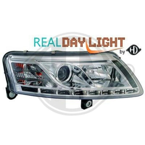 Phares avec feux de jour DIEDERICHS 1026286 — 1026286