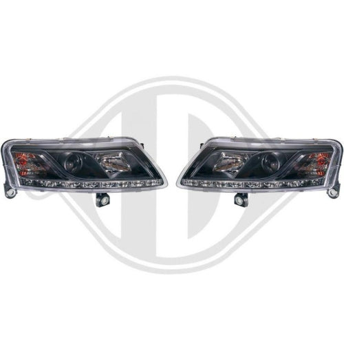 Phares avec feux de jour DIEDERICHS 1026385 — 1026385