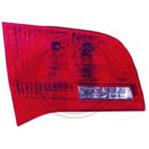 Feu arrière DIEDERICHS 1026693 pour AUDI — 1026693