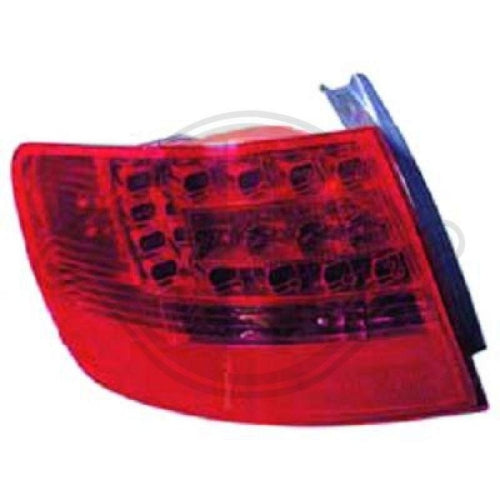 Feu arrière DIEDERICHS 1026790 pour AUDI — 1026790