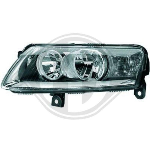 Phare avant DEPO / TYC DIEDERICHS 1026980 pour AUDI — 1026980