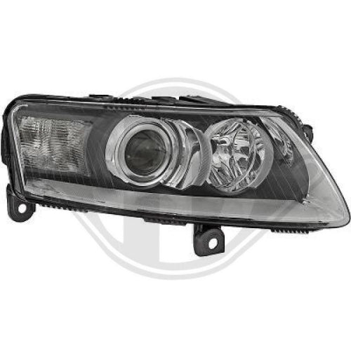 Phare avant DEPO / TYC DIEDERICHS 1026984 pour AUDI — 1026984