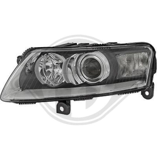 Phare avant DEPO / TYC DIEDERICHS 1026985 pour AUDI — 1026985