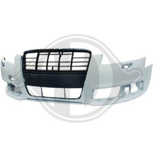 Pare-chocs DIEDERICHS 1027052 pour AUDI — 1027052