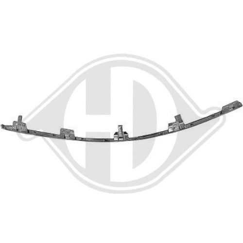 Accessoires de pare-chocs avant DIEDERICHS 1027062 pour AUDI — 1027062