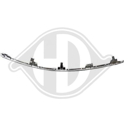 Accessoires de pare-chocs avant DIEDERICHS 1027063 pour AUDI — 1027063