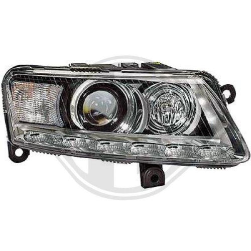 Phare avant Hella / Valeo DIEDERICHS 1027086 pour AUDI — 1027086