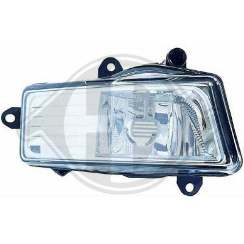 Antibrouillard avant DIEDERICHS 1027089 pour AUDI — 1027089
