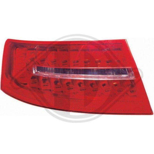 Feu arrière DIEDERICHS 1027091 pour AUDI — 1027091