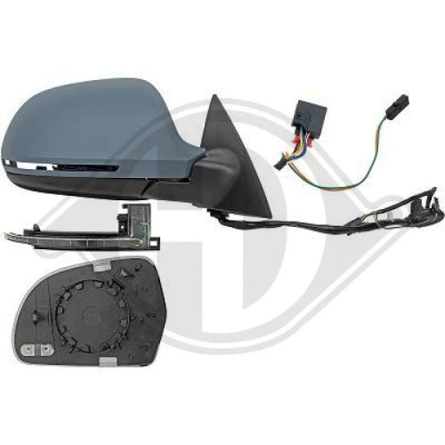 Rétroviseur complet DIEDERICHS 1027246 pour AUDI — 1027246