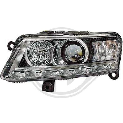 Phare avant DEPO / TYC DIEDERICHS 1027985 pour AUDI — 1027985